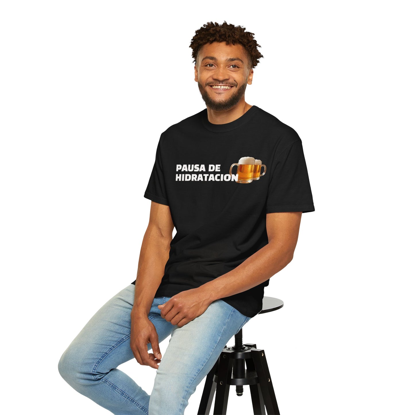 FIFA "Pausa de Hidratación" T-Shirt