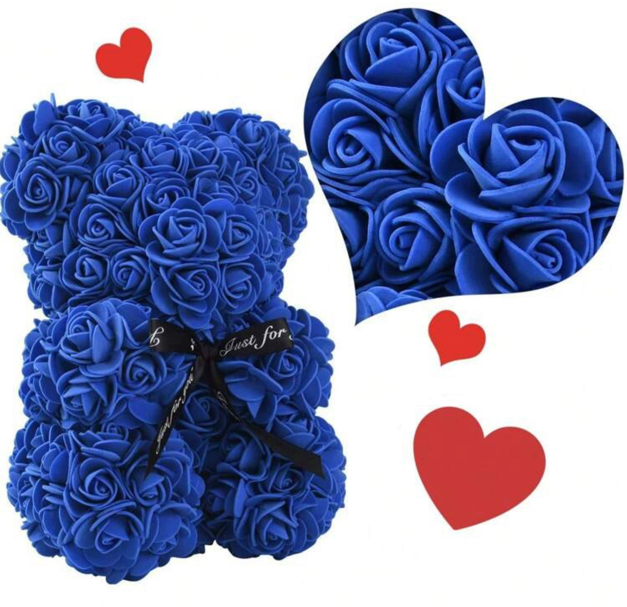 Rose Bear