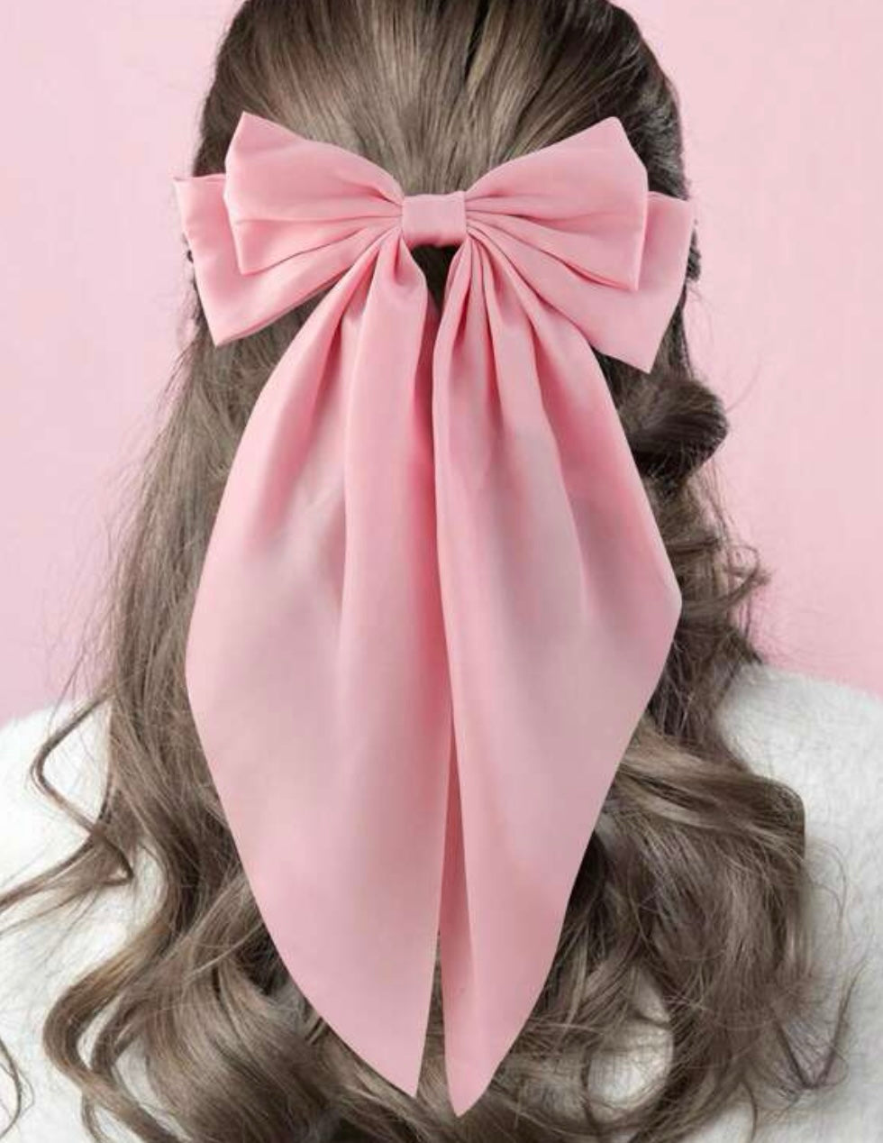 Satin Bows