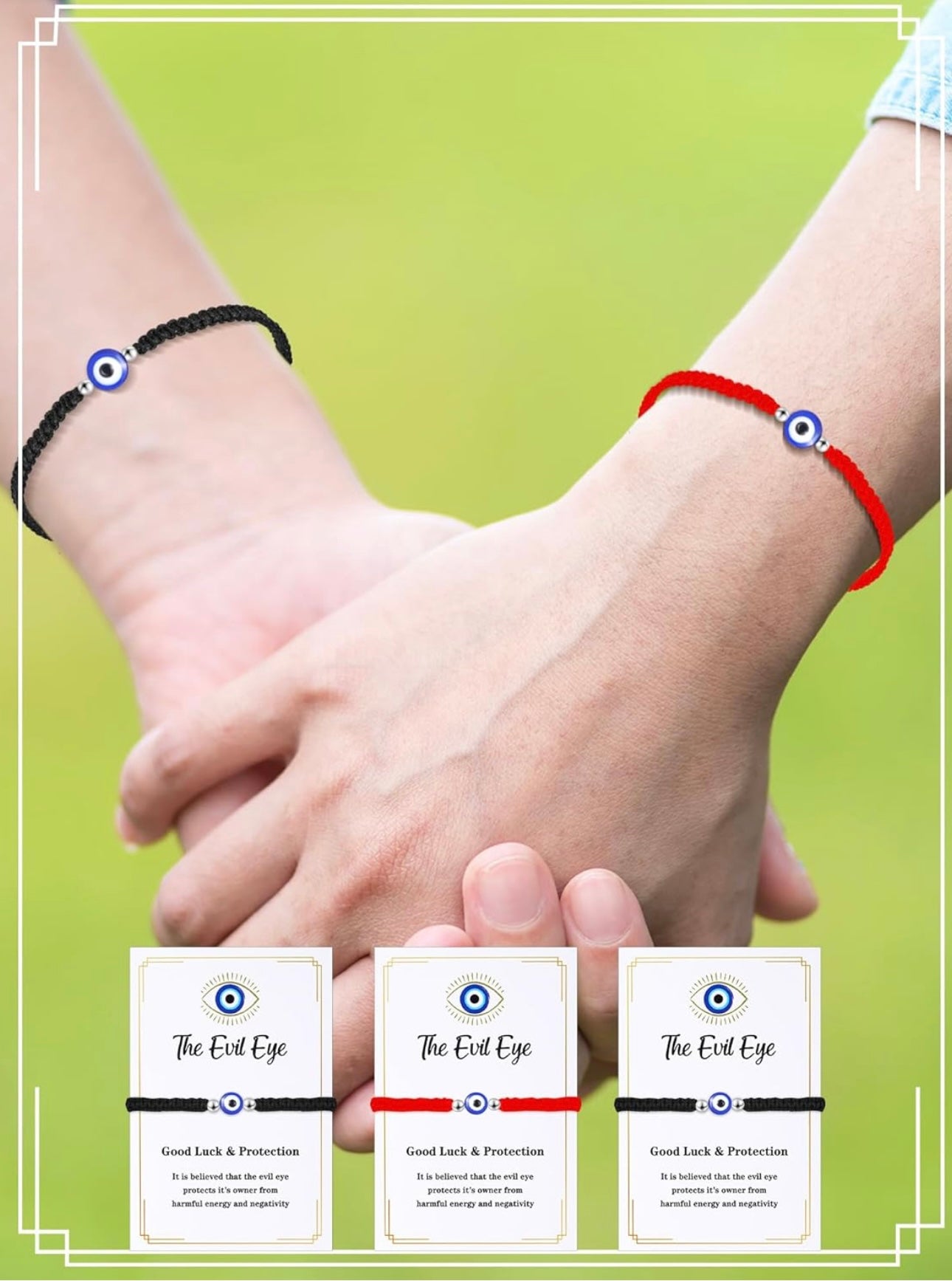 Evil Eye Bracelet