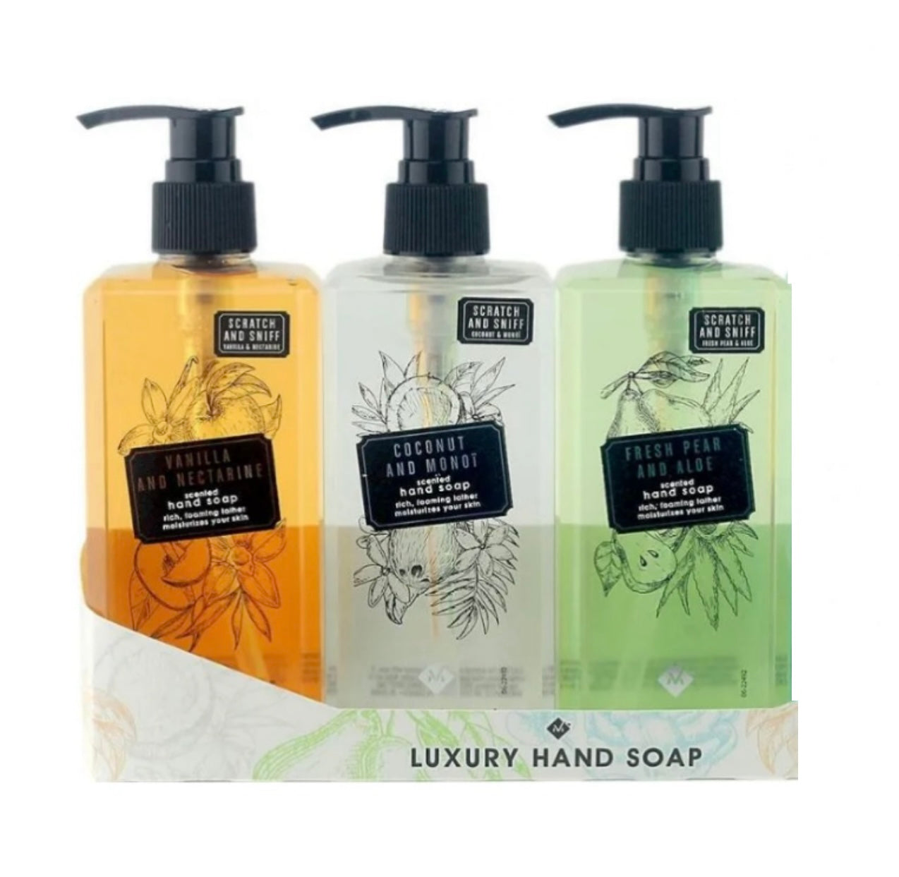 Luxury Hand Soap