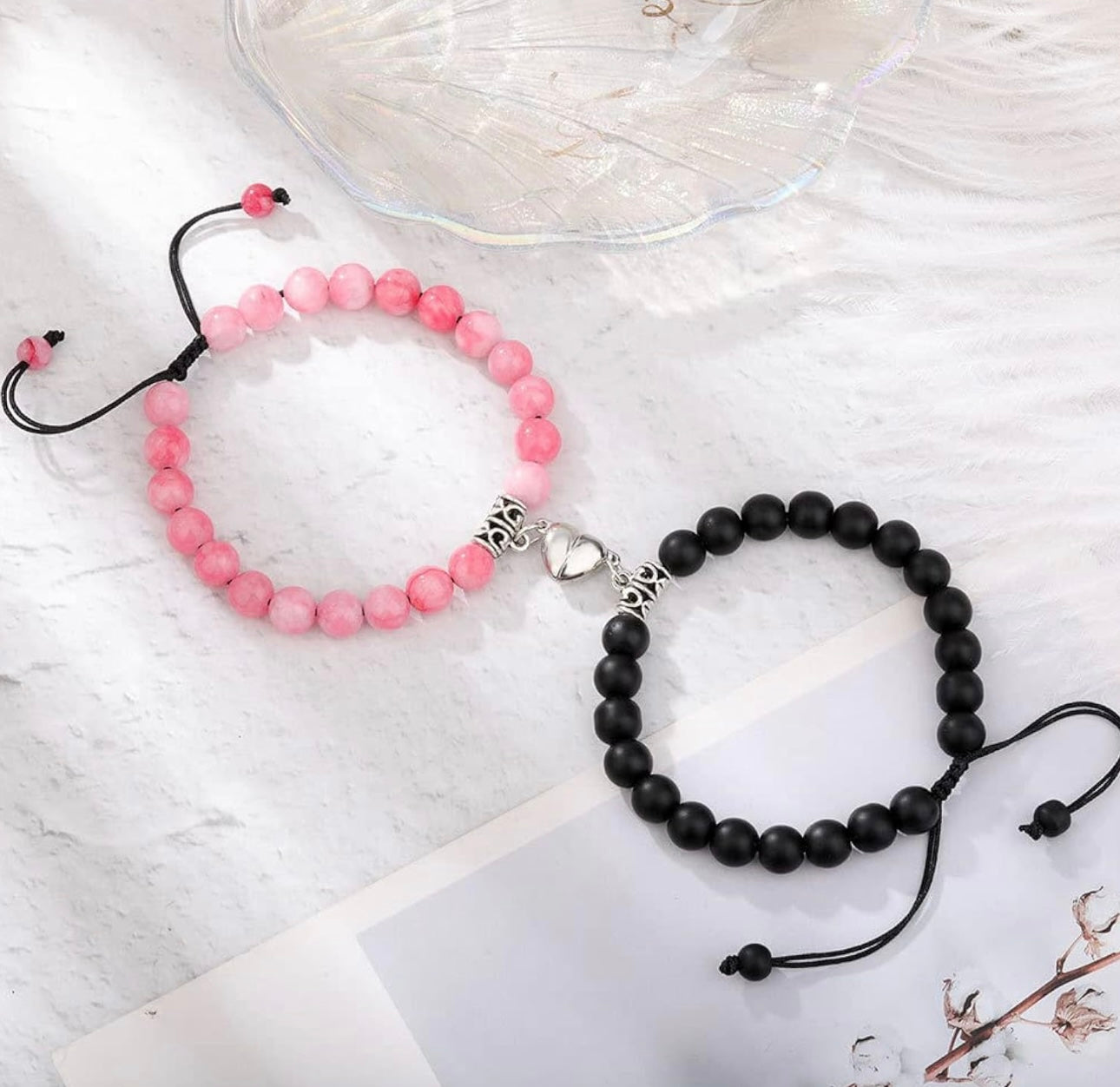 Love Magnetic Bracelet