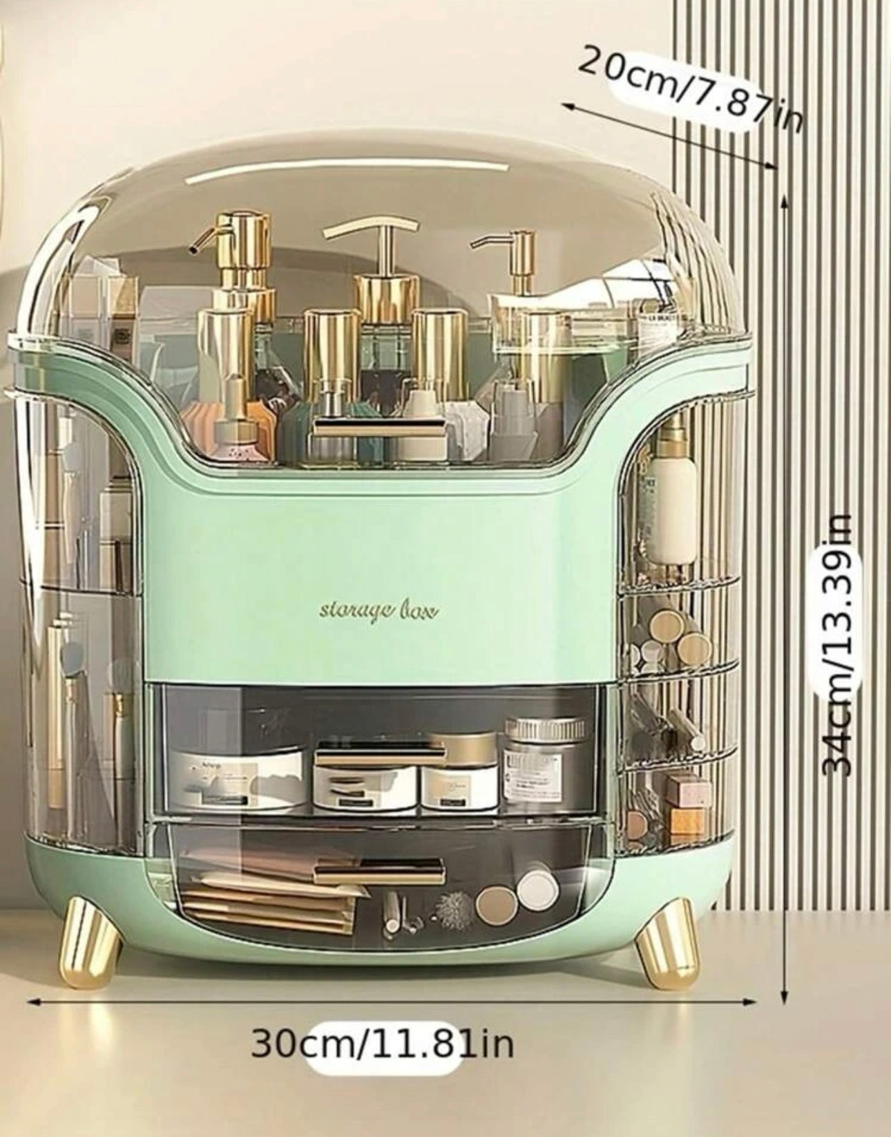 Cosmetic Storage Box