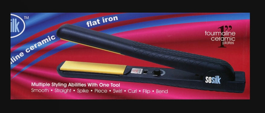 Sosilk Flat Iron