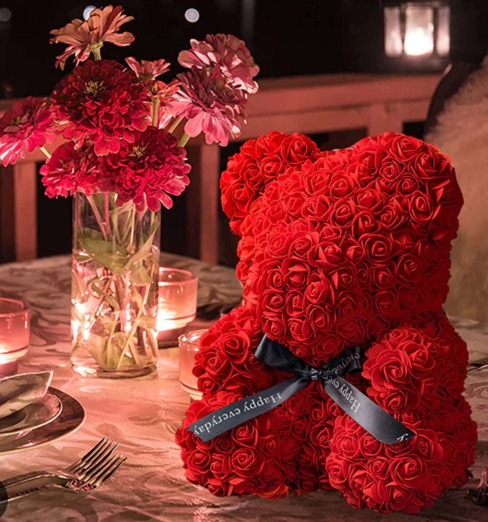 Rose Bear
