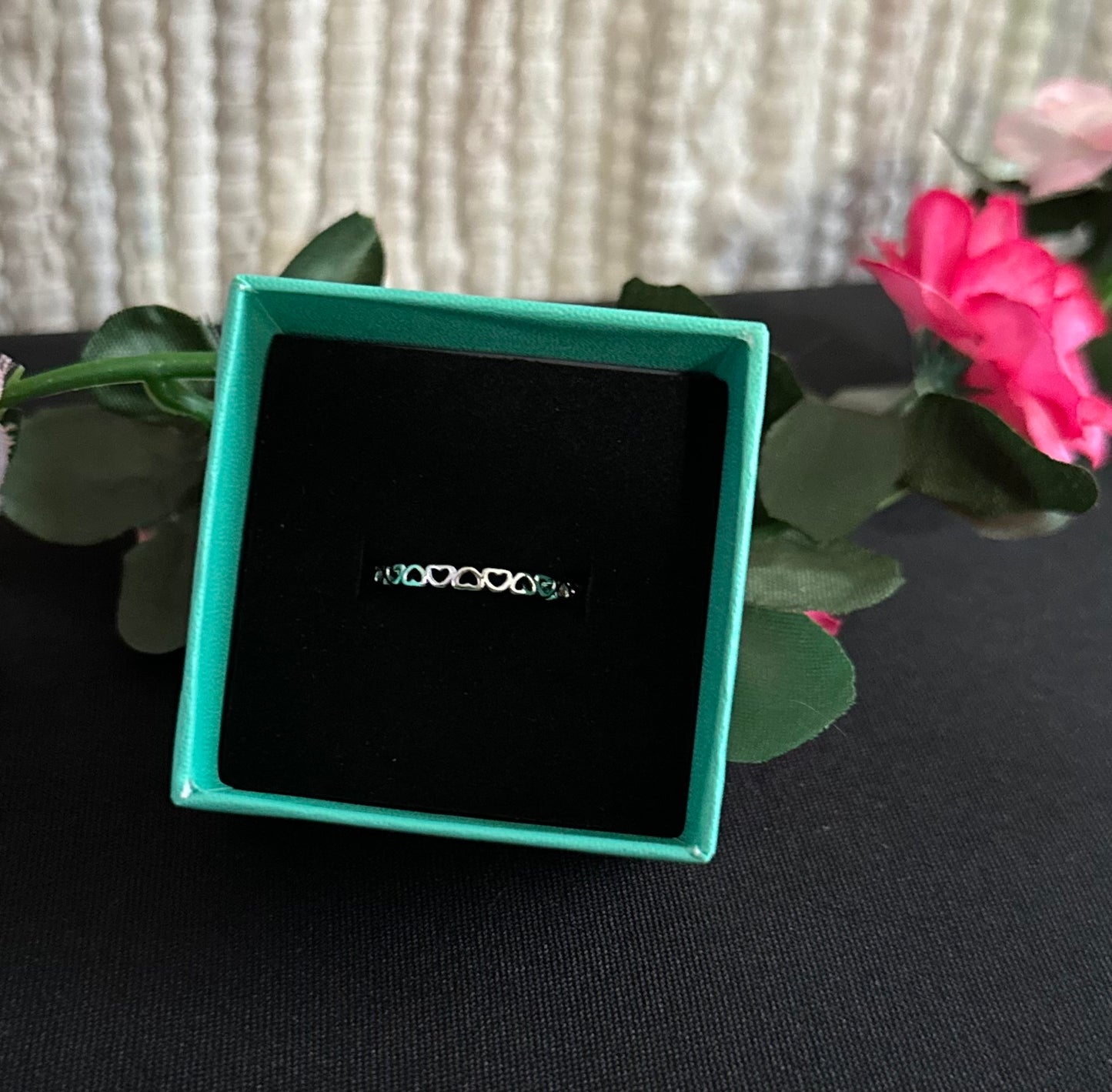 Forever Heart Ring