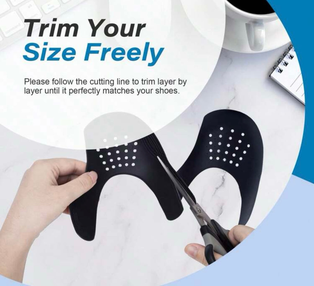 Crease Protectors