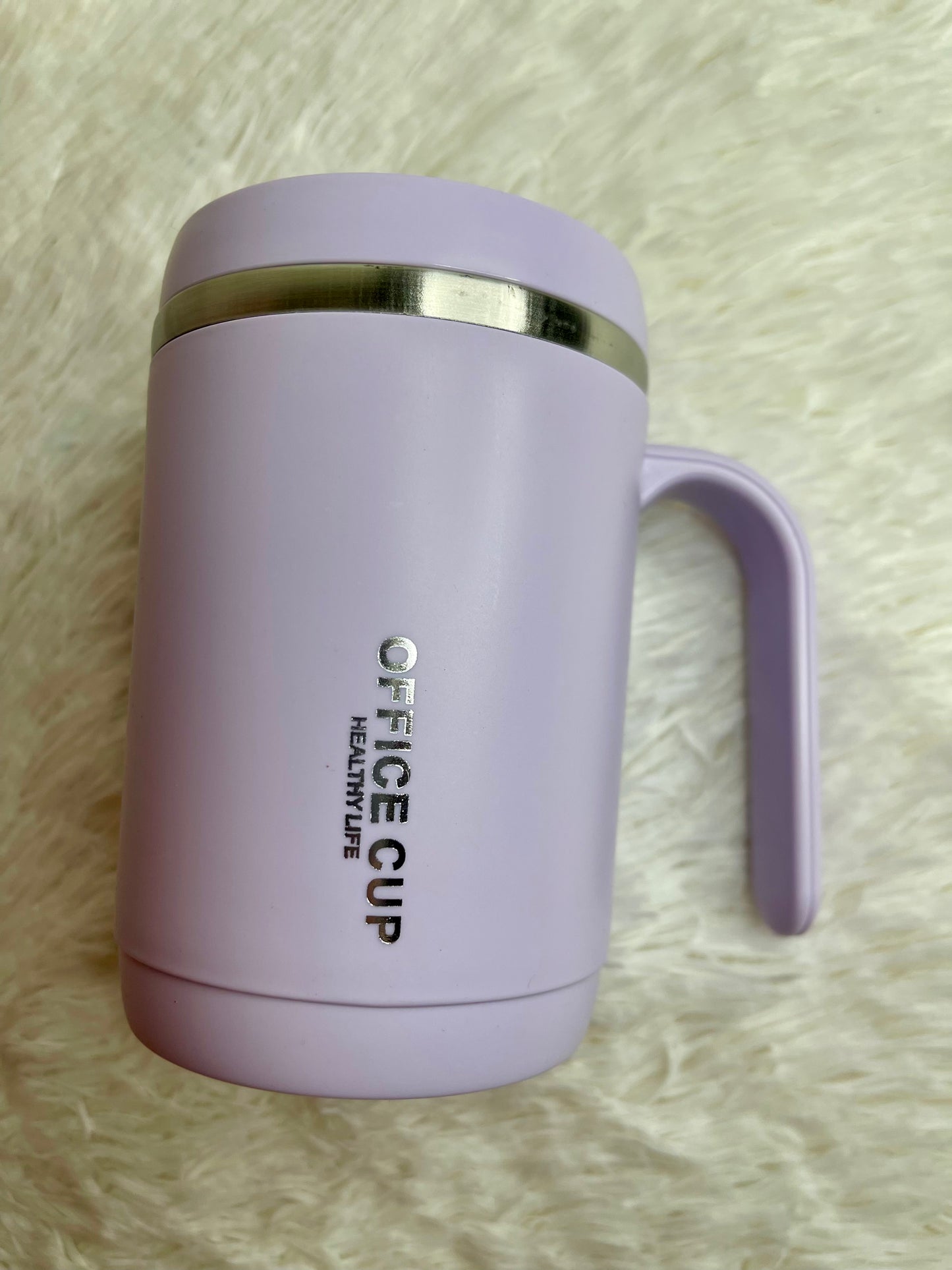 Stainless Steel Coffee Mug