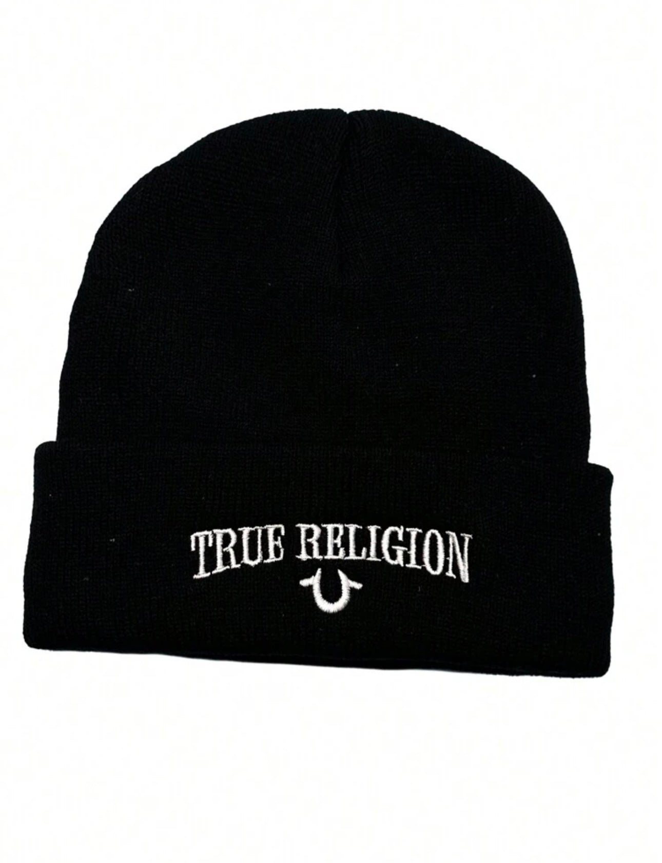 Fashionable Black Beanie
