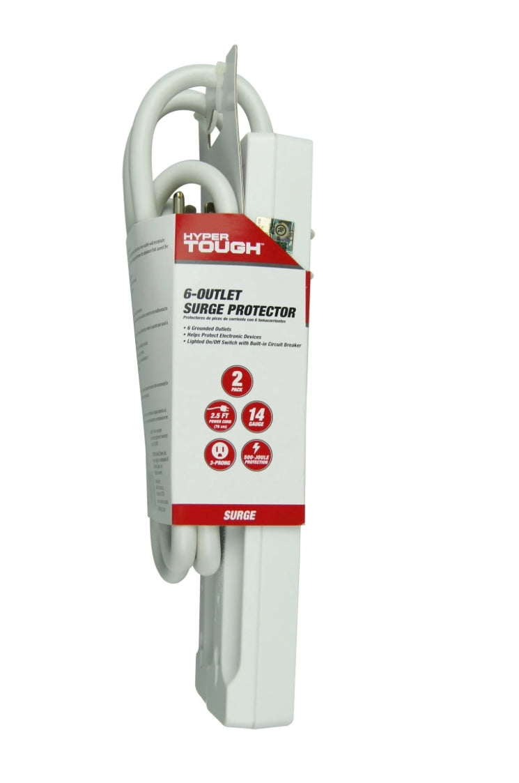 Hyper Tough Surge Protector
