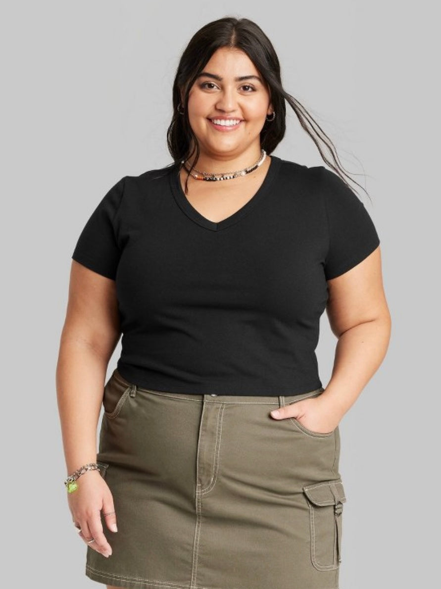 Woman’s Crop Top