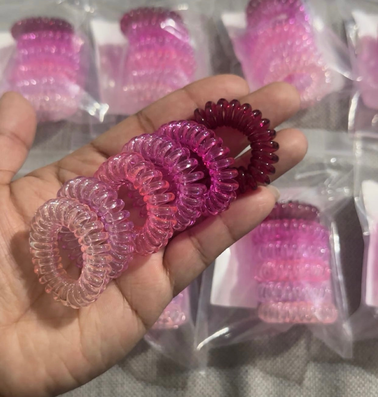 Spiral Hair Tie