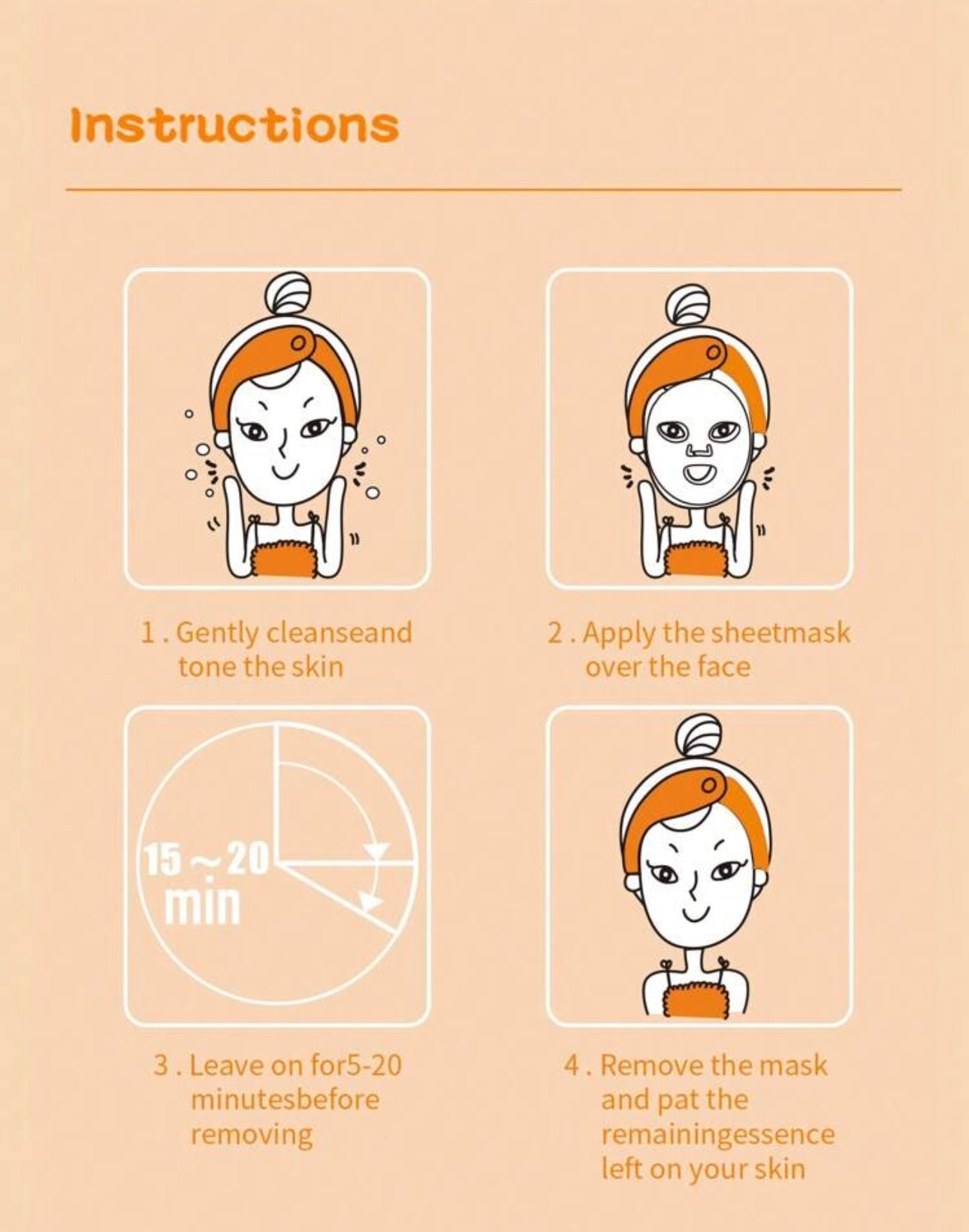 Beauty Face Mask