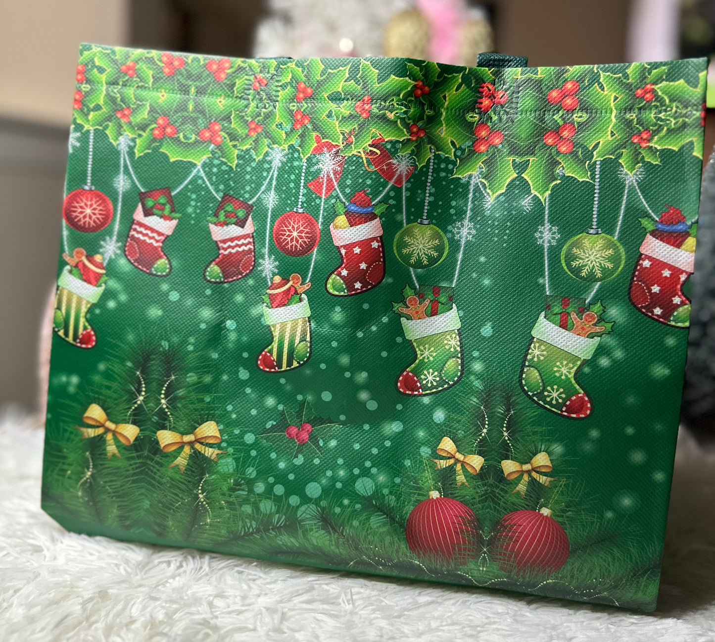 Christmas Holiday Bag