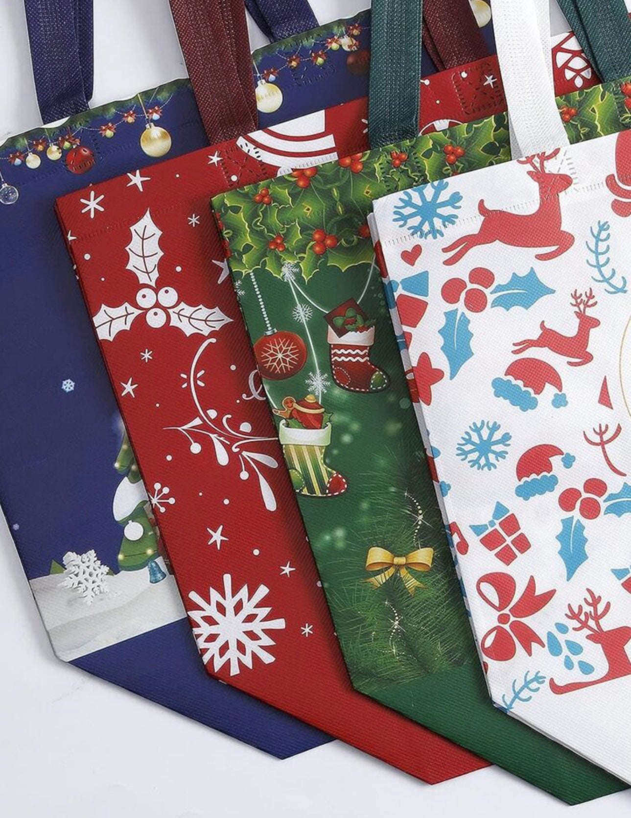 Christmas Holiday Bag