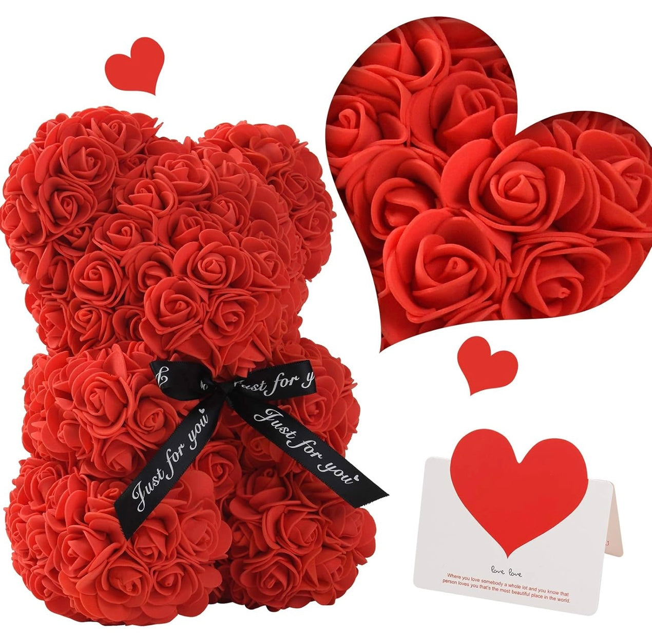 Rose Bear