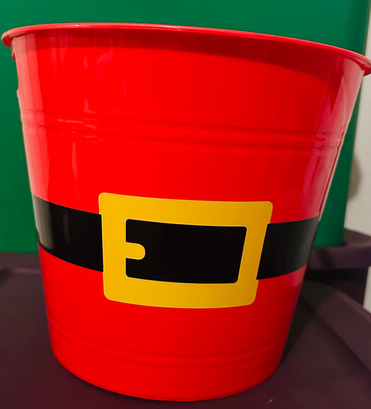 Buckets