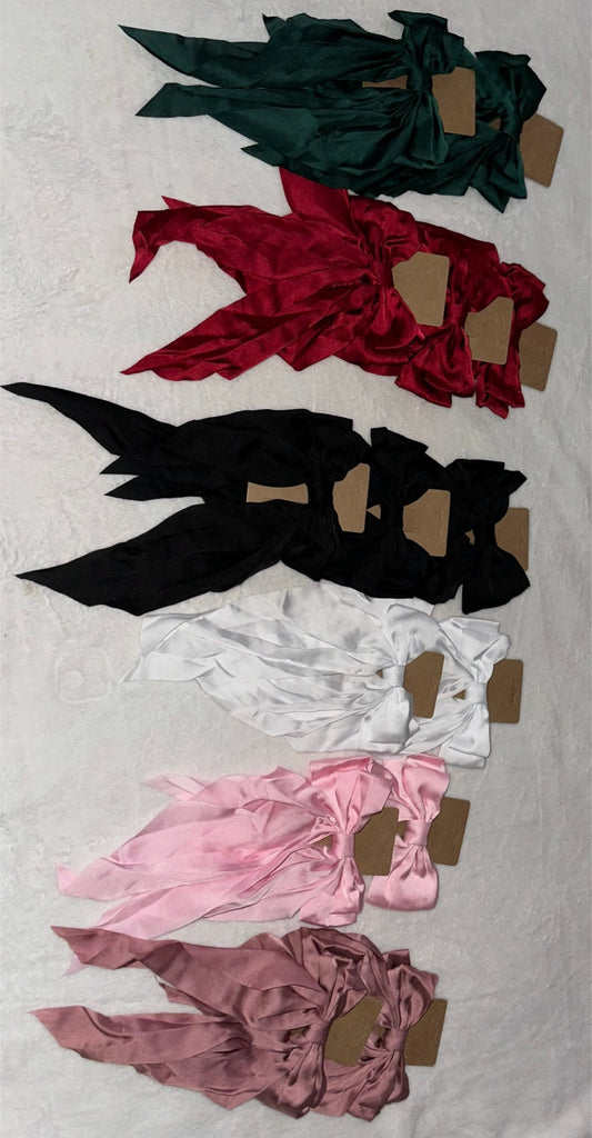 Satin Bows