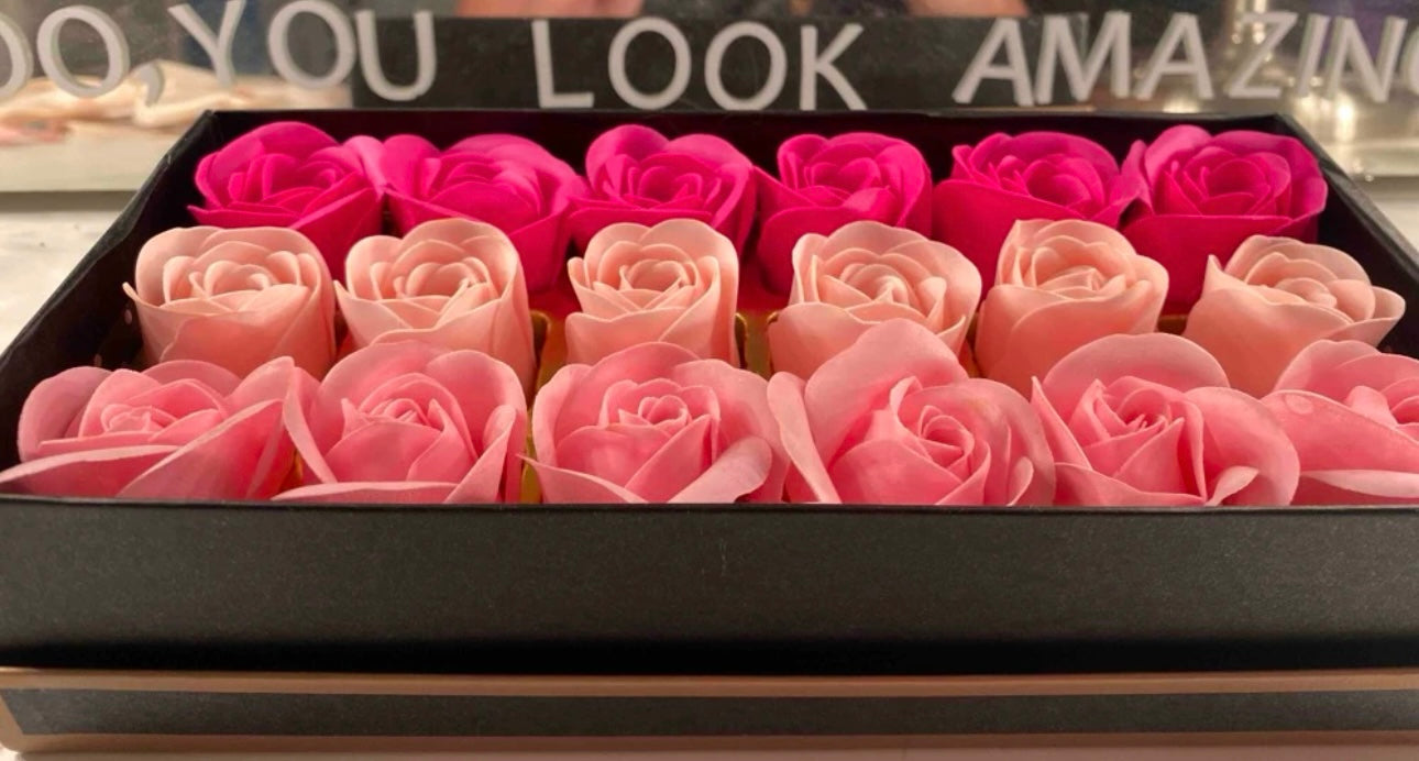 Rose Soap
