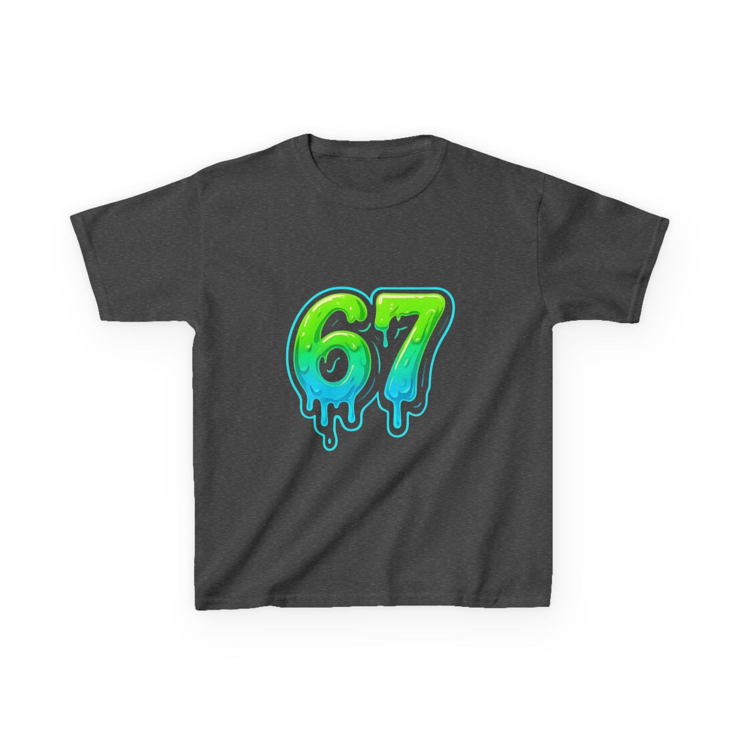 Kids Graphic Tee | 6-7 | Everyday Cotton T-Shirt
