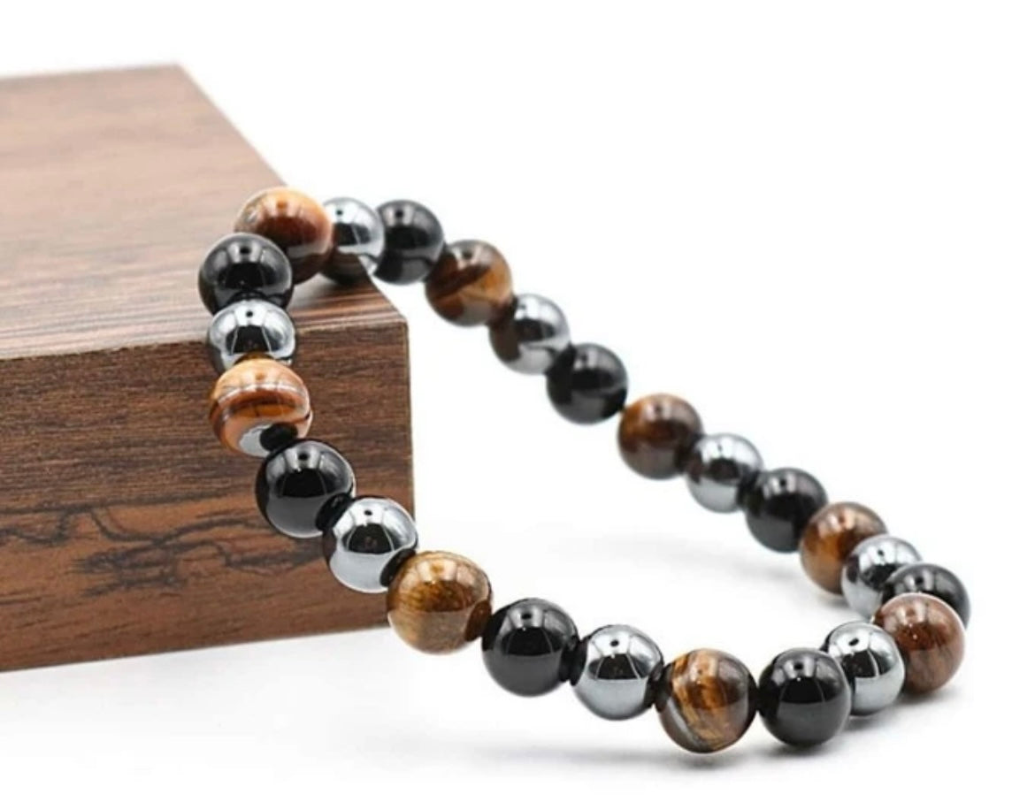Triple Protection Bracelet