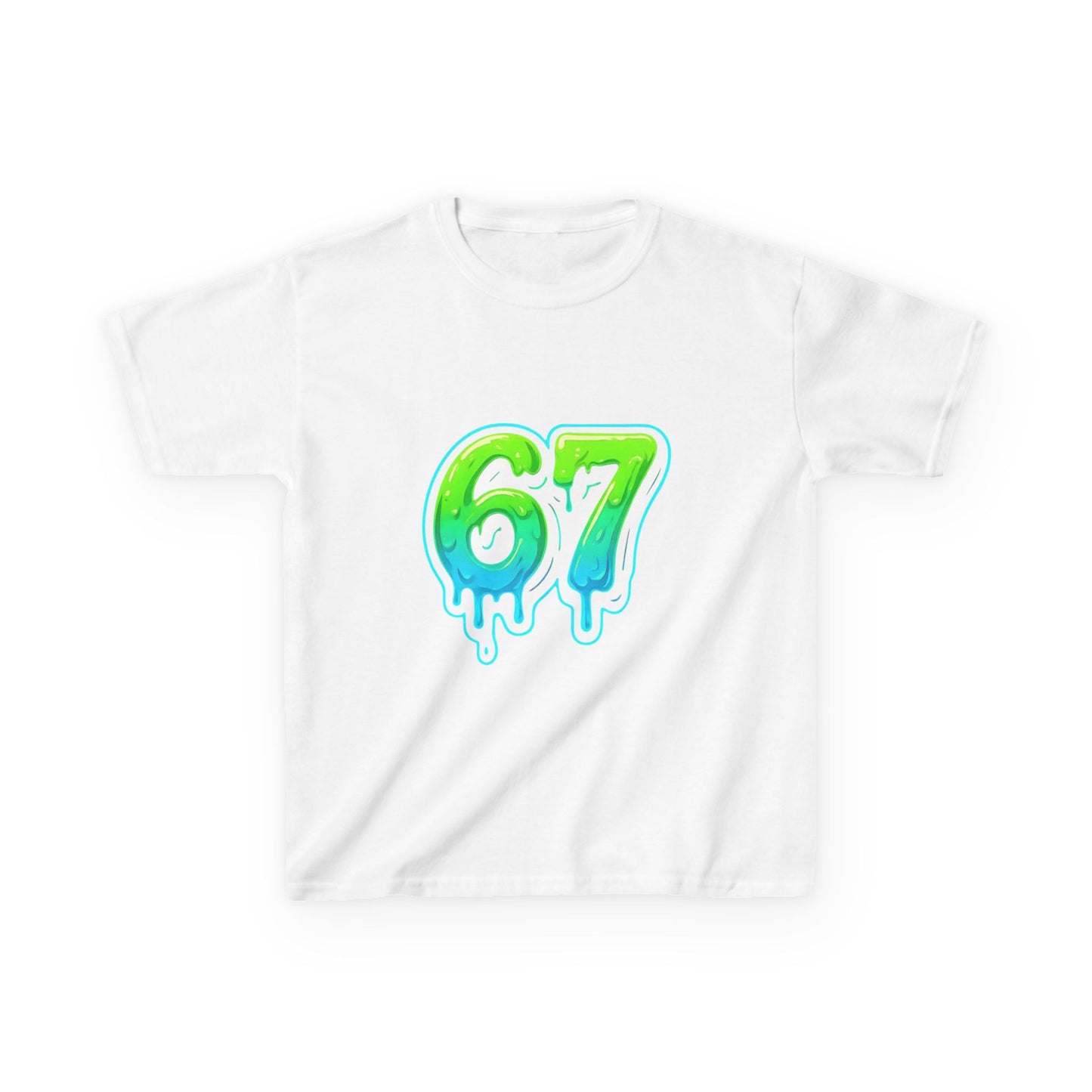 Kids Graphic Tee | 6-7 | Everyday Cotton T-Shirt