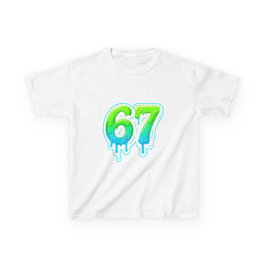 Kids Graphic Tee | 6-7 | Everyday Cotton T-Shirt