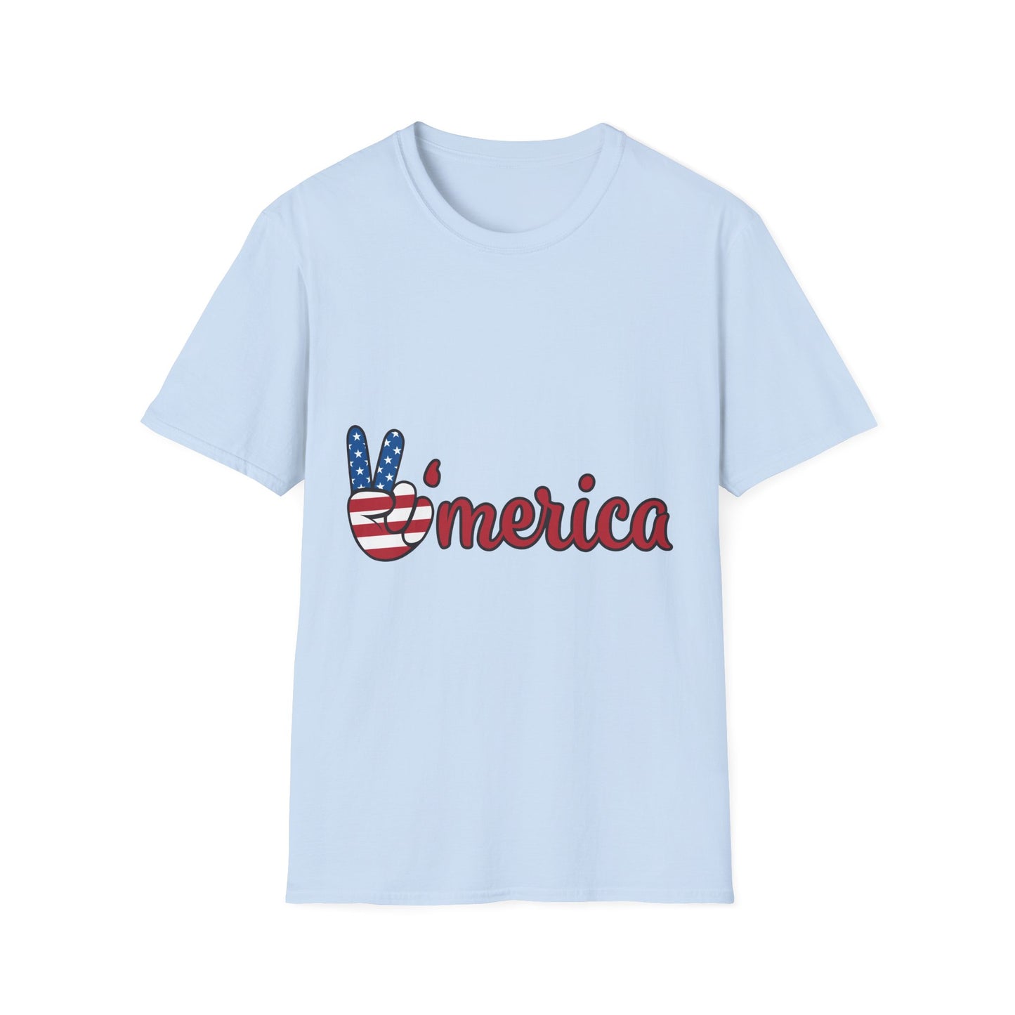 Unisex Softstyle T-Shirt