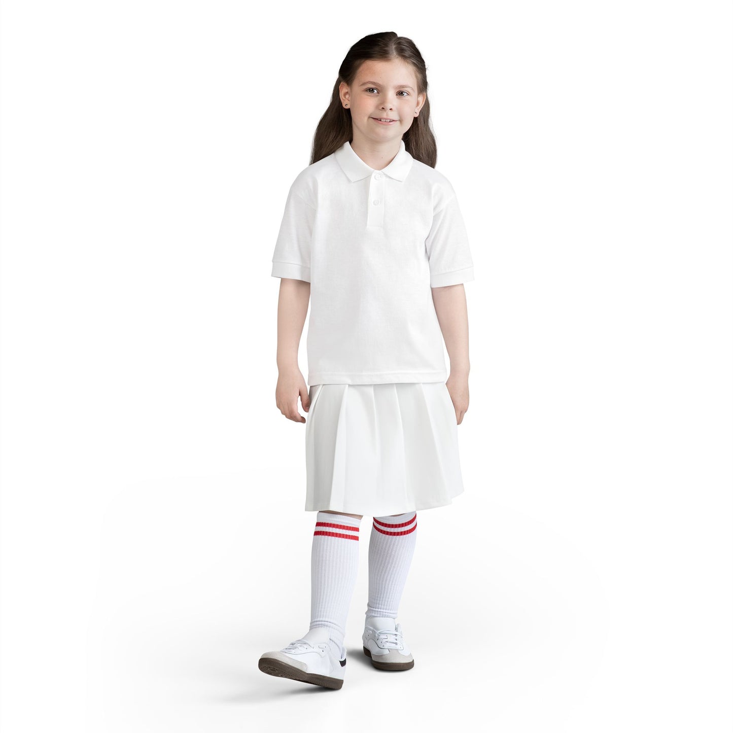 Back to School Youth Polo Shirt —  Uniform