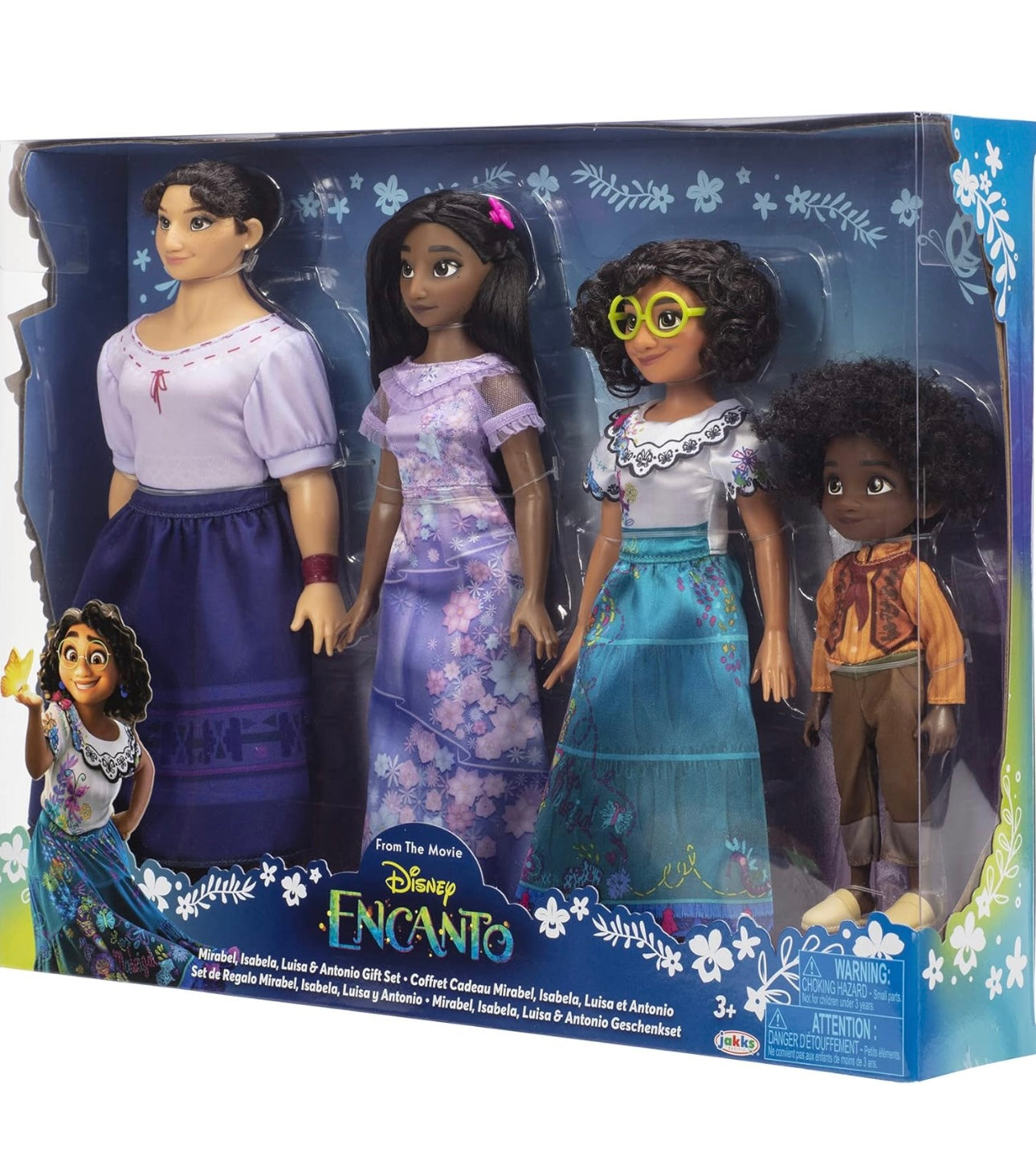 Disney Encanto Doll Gift Set