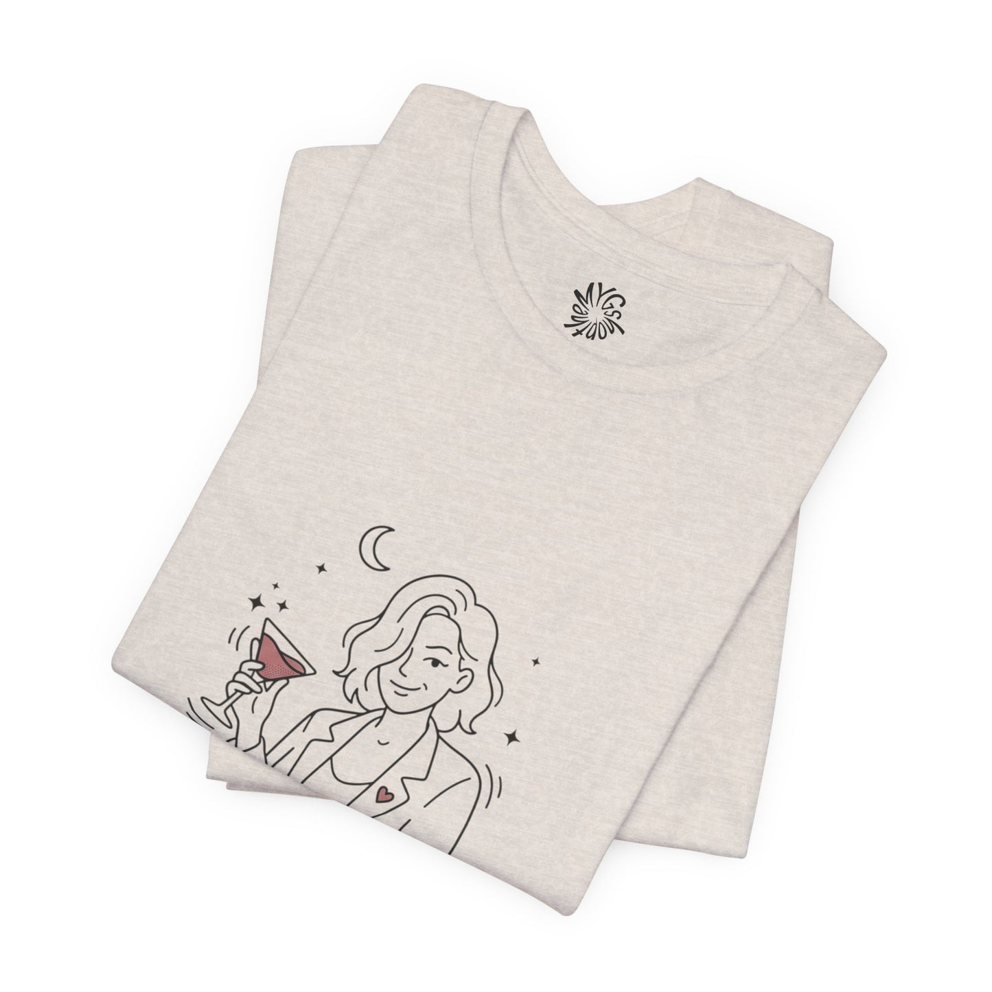 Drunk Wife's Matter Tee