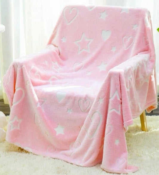 Glow in the Dark Blanket