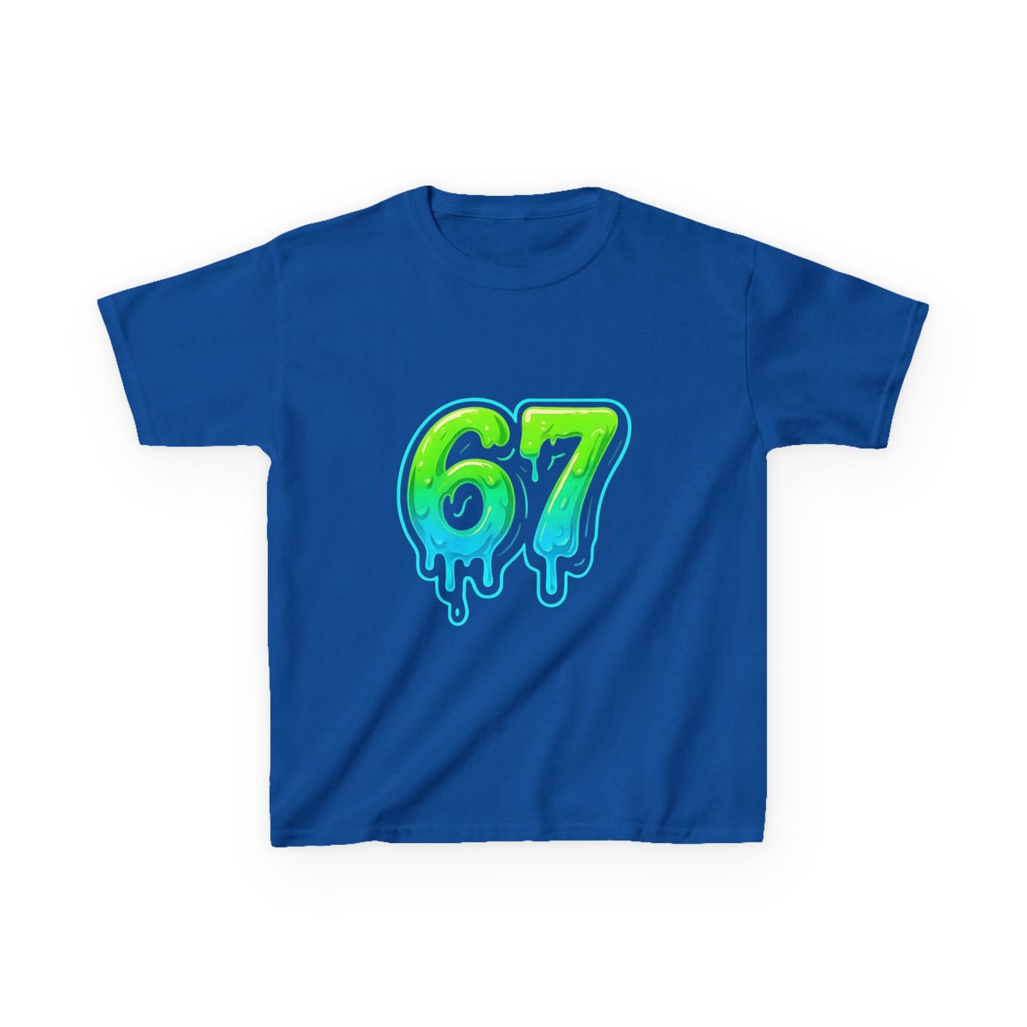 Kids Graphic Tee | 6-7 | Everyday Cotton T-Shirt