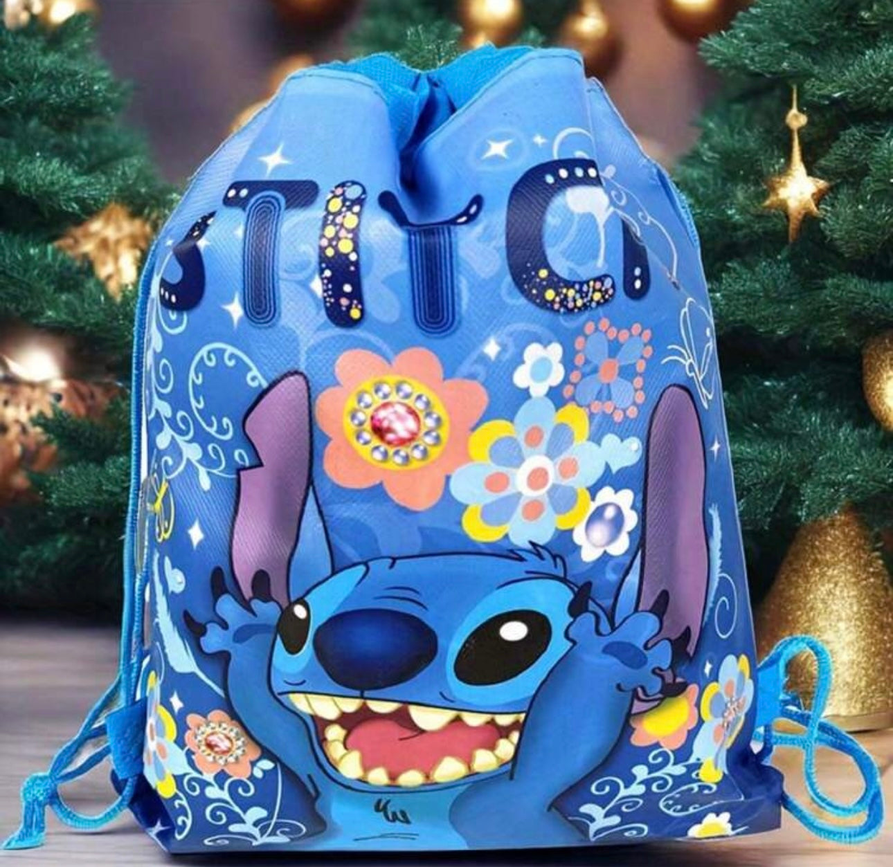Stich Backpack
