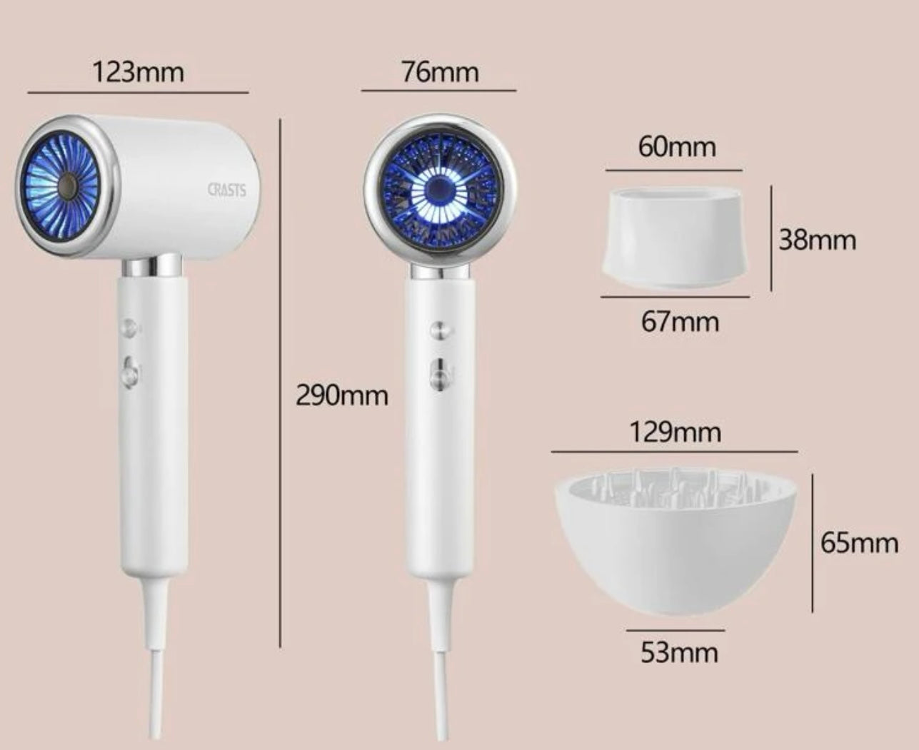 Hair Dryer
