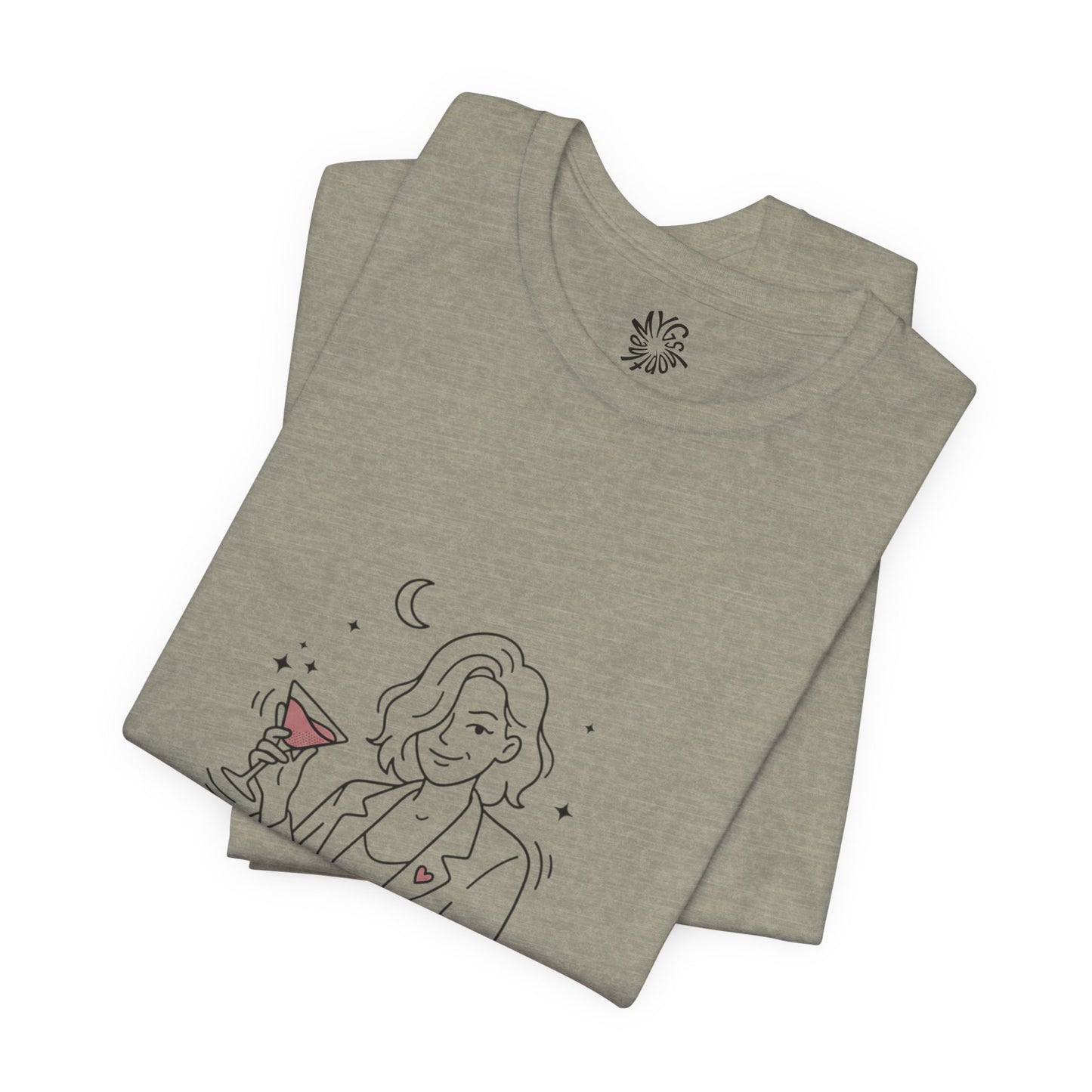 Drunk Wife's Matter Tee