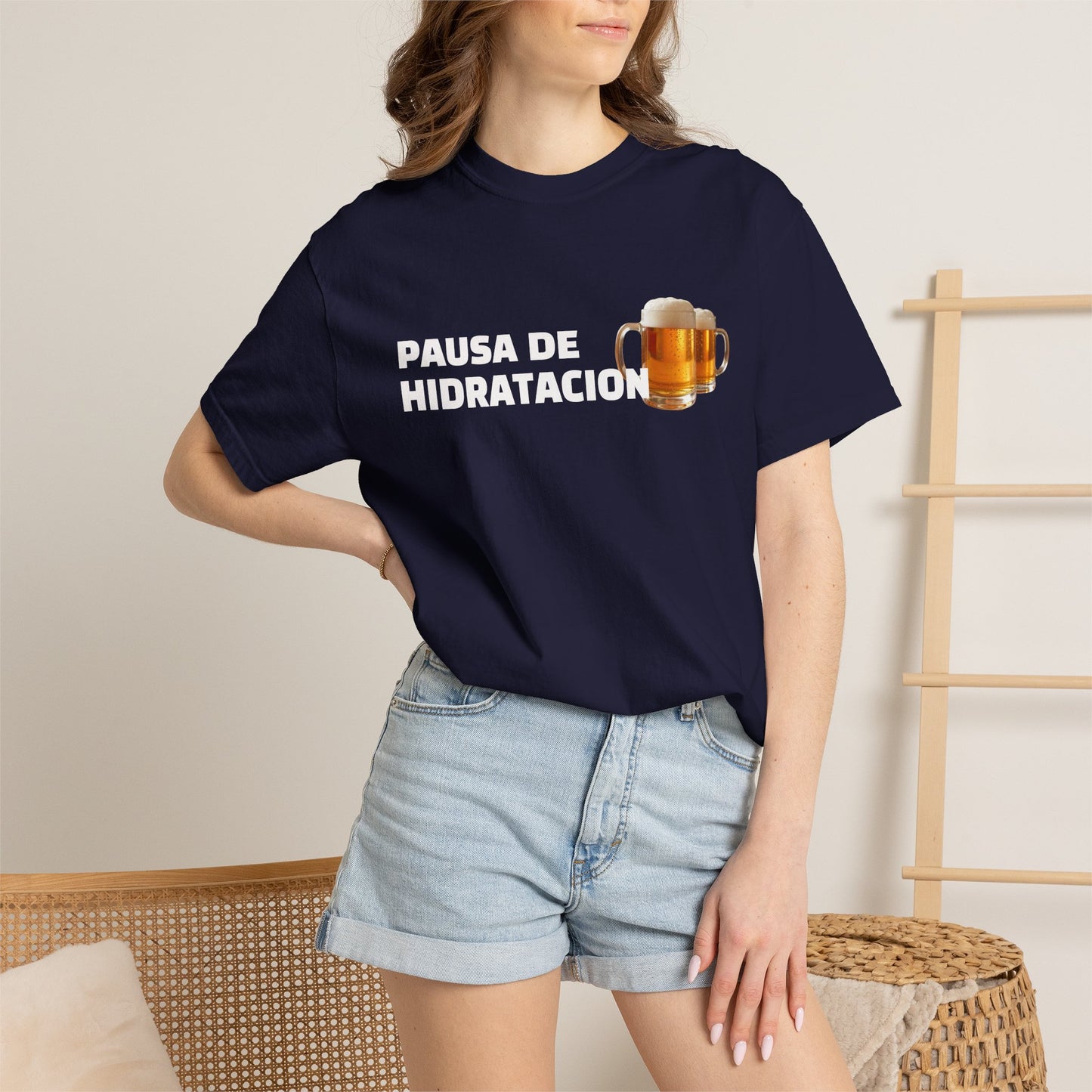 FIFA "Pausa de Hidratación" T-Shirt
