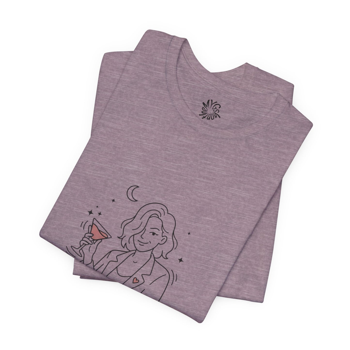 Drunk Wife's Matter Tee