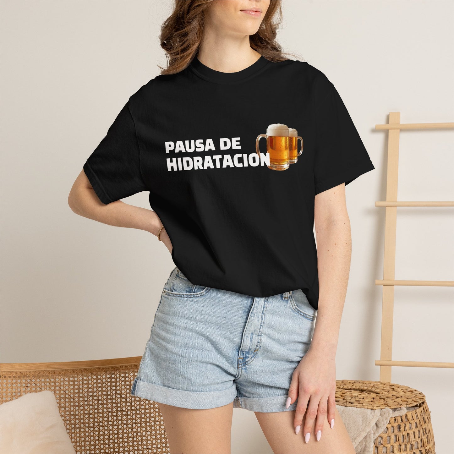 FIFA "Pausa de Hidratación" T-Shirt