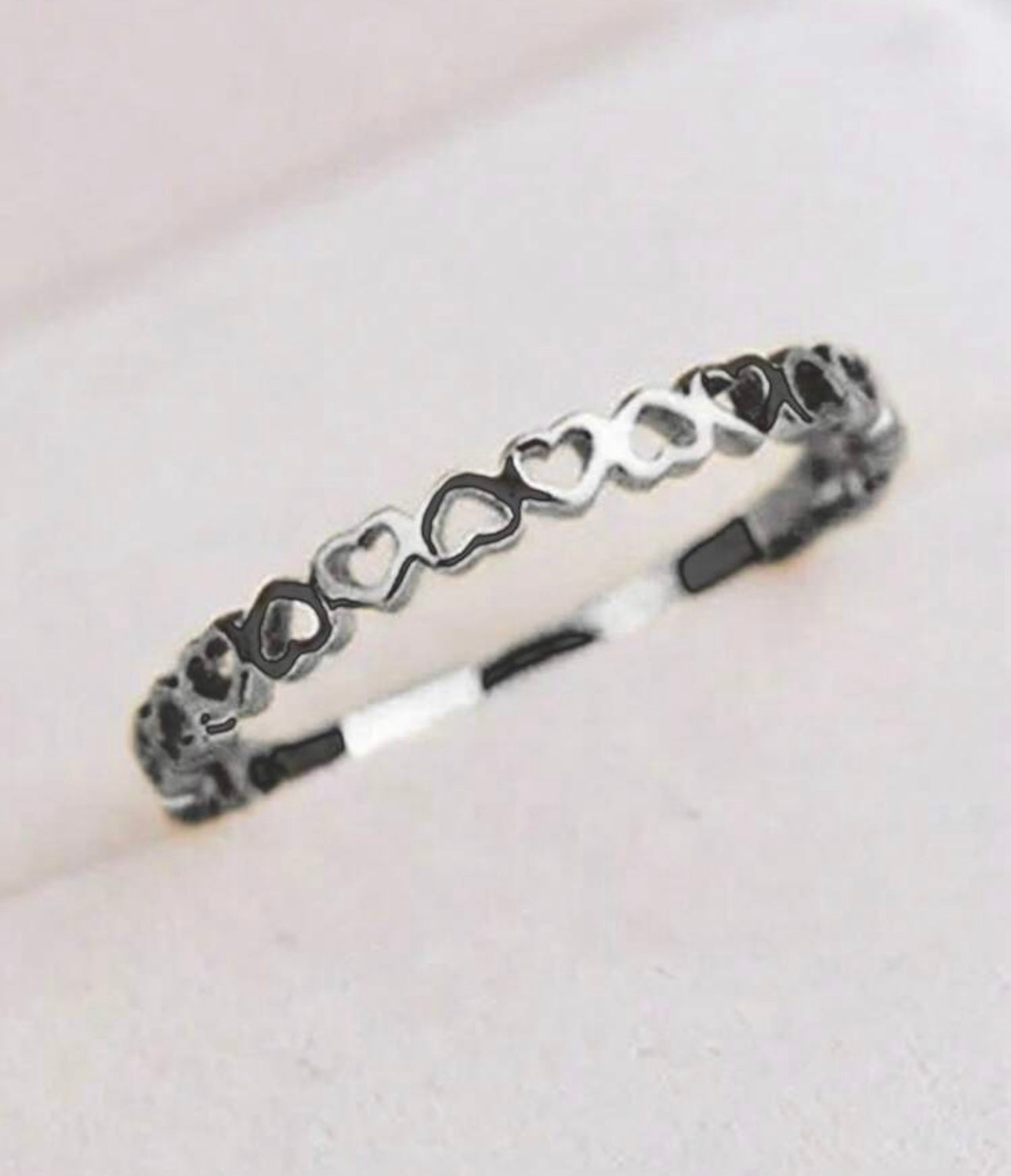 Forever Heart Ring