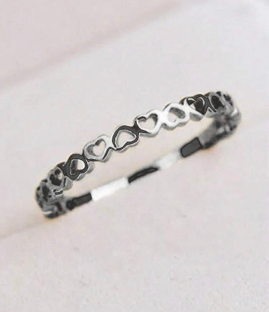 Forever Heart Ring