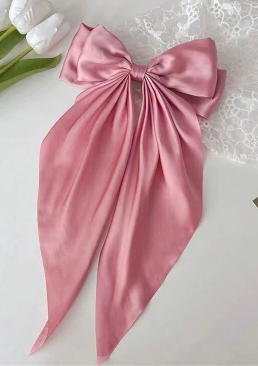 Satin Bows