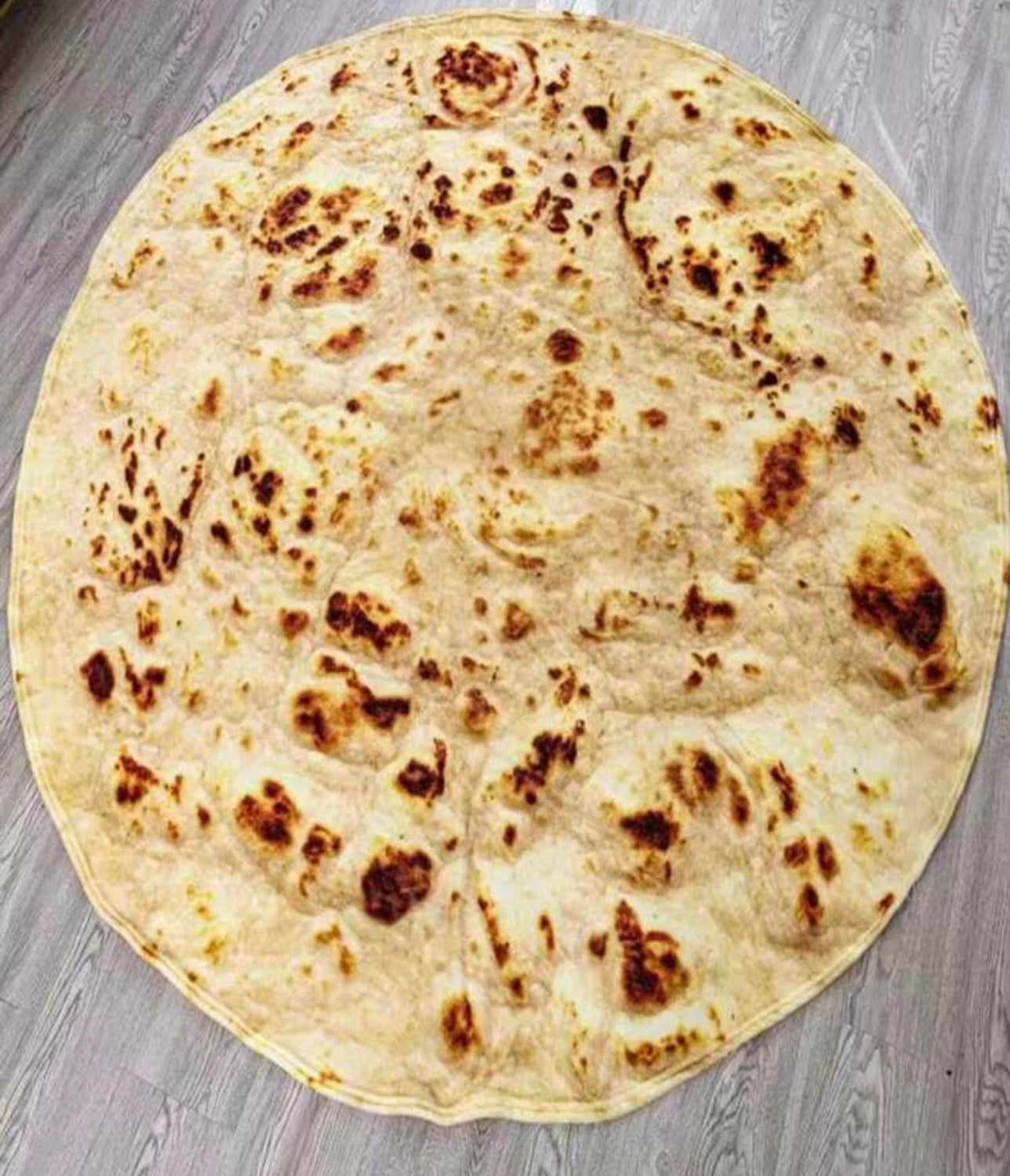Tortilla Blanket