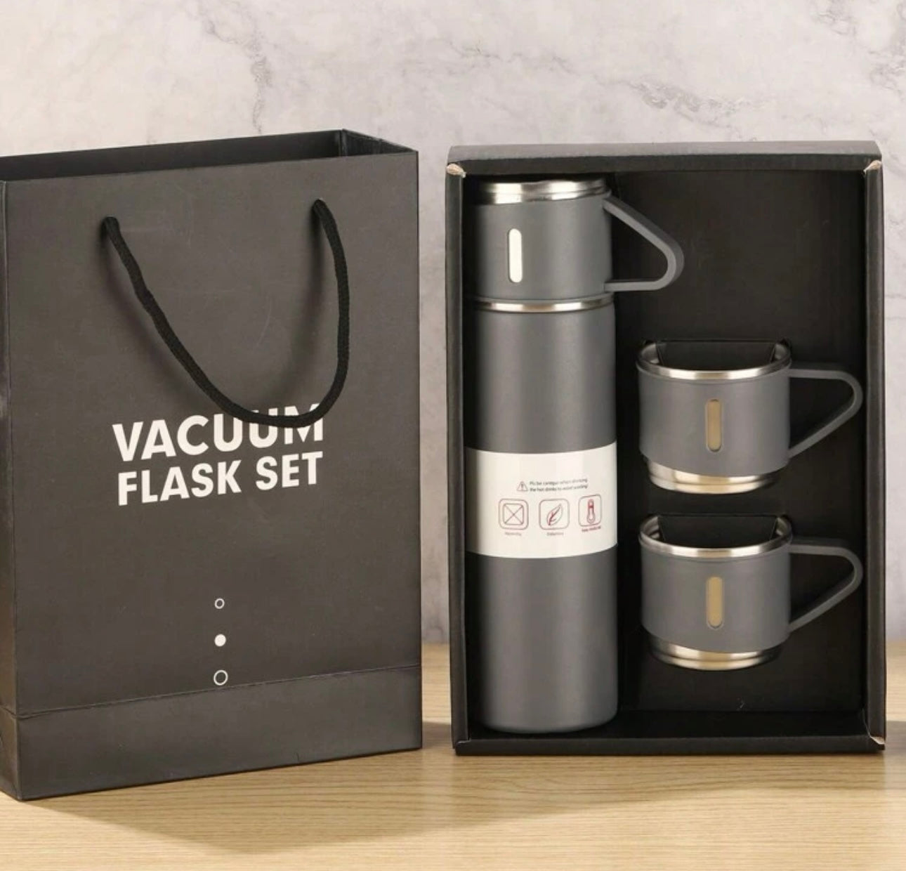 Thermal Mug Set