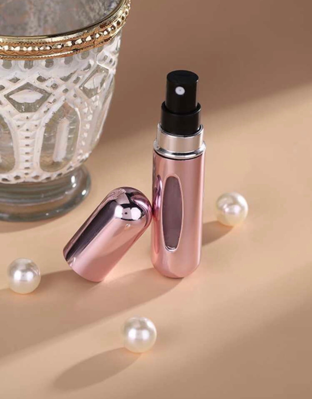 Refillable Perfume Bottle