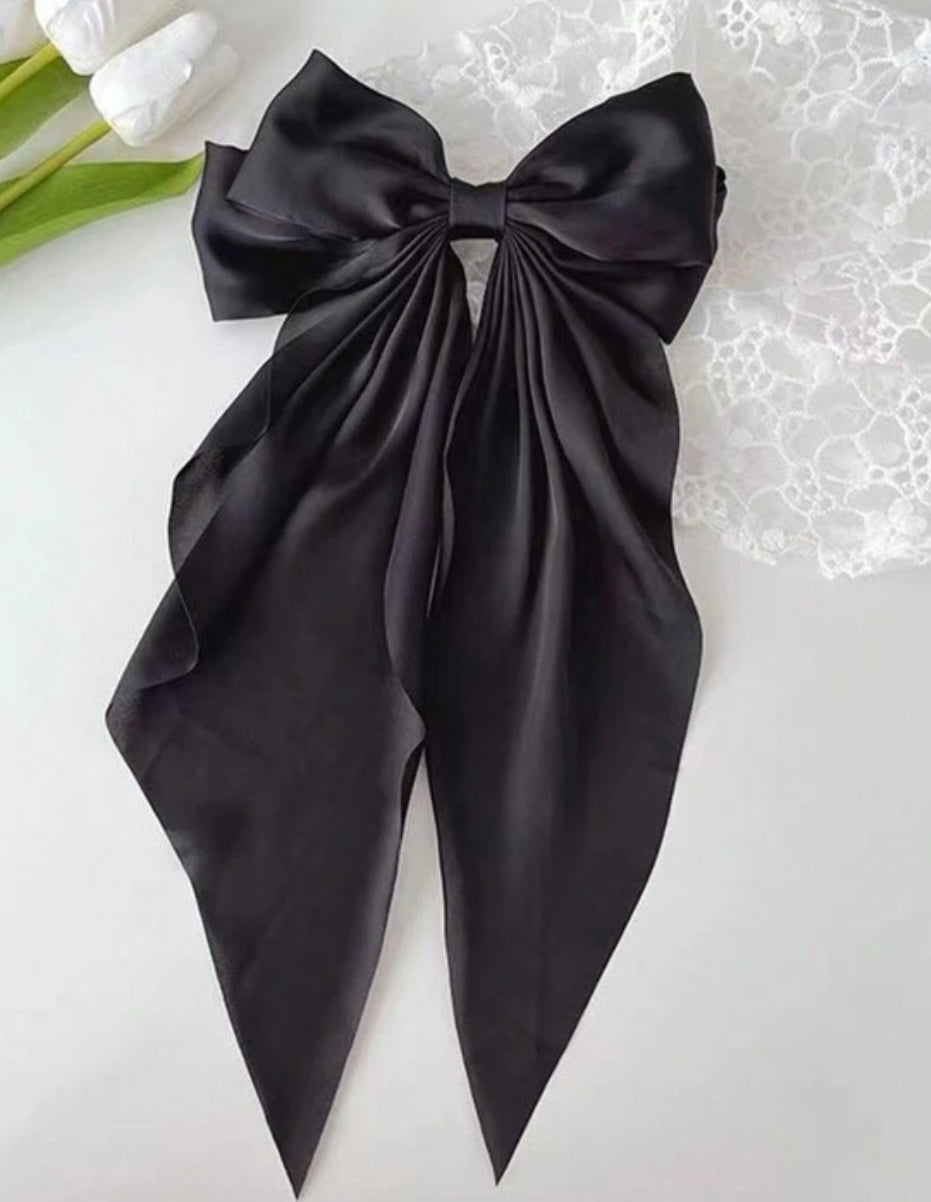 Satin Bows