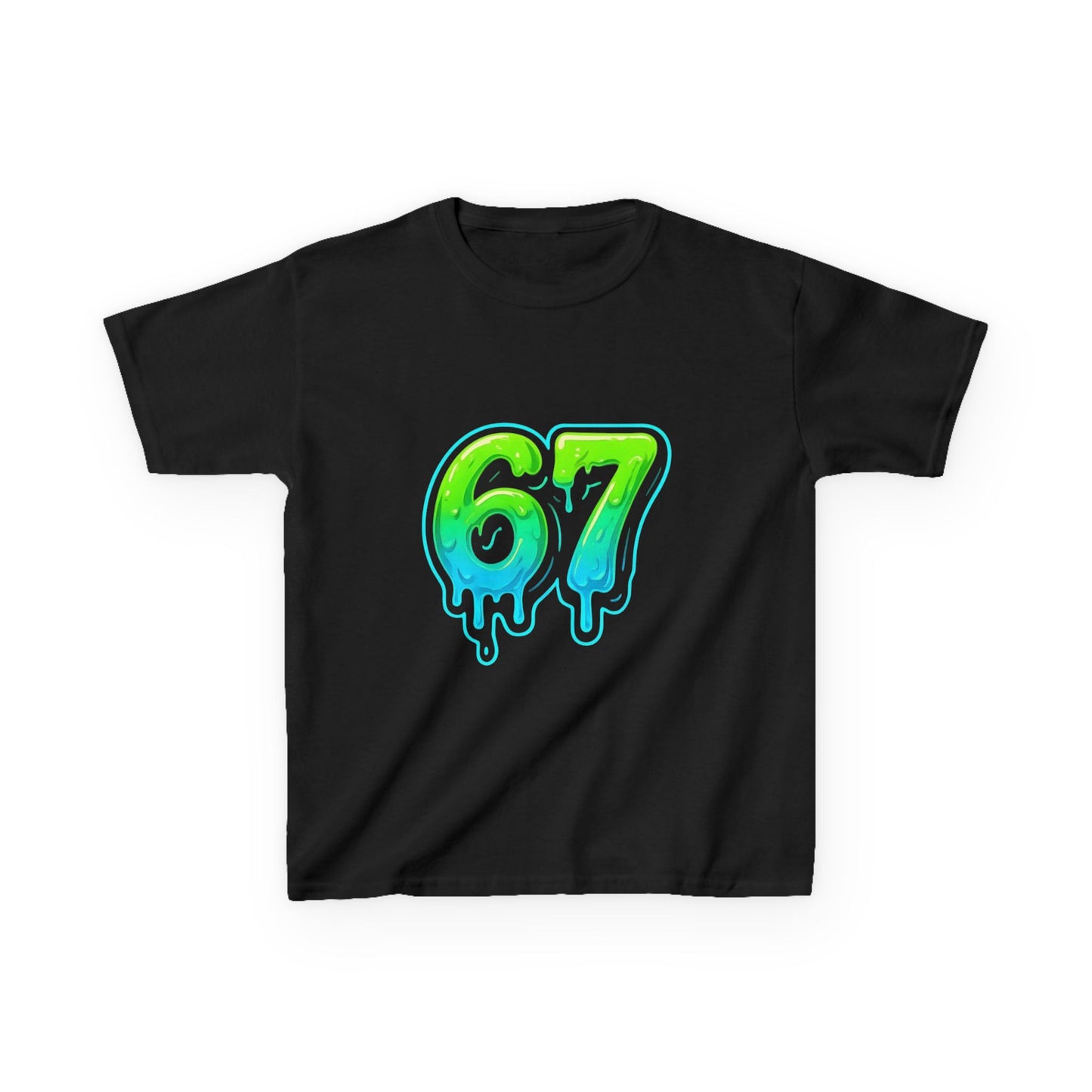 Kids Graphic Tee | 6-7 | Everyday Cotton T-Shirt