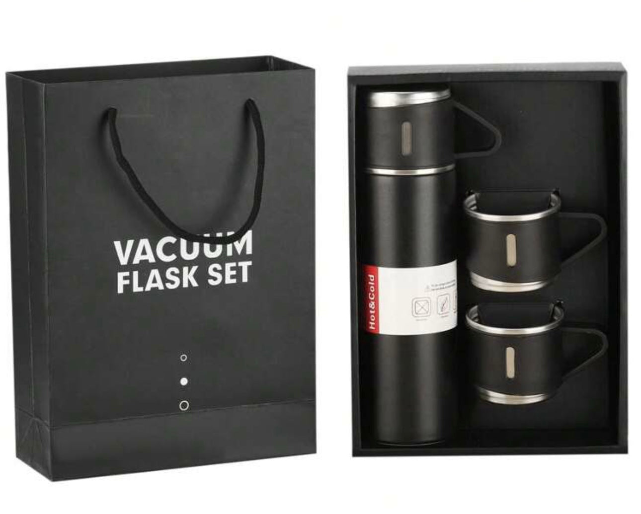 Thermal Mug Set