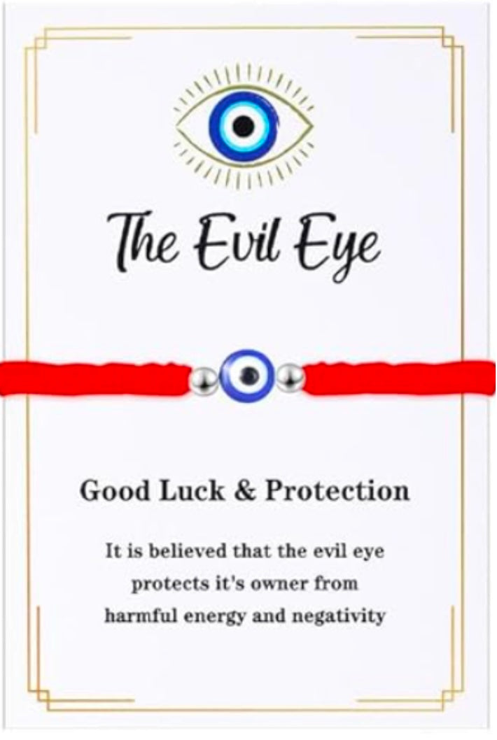 Evil Eye Bracelet