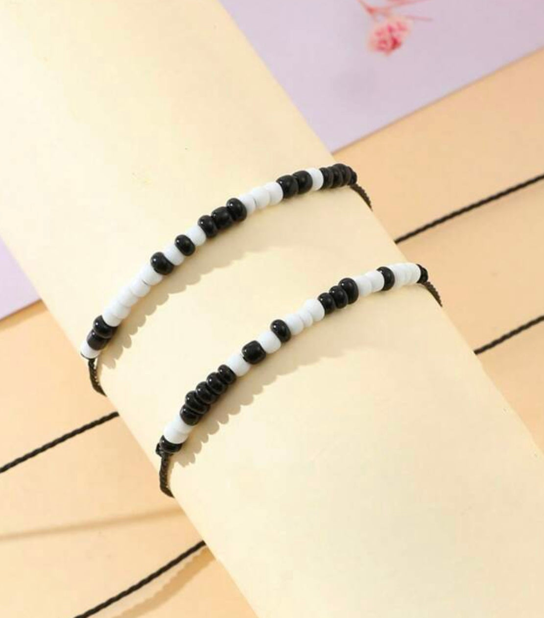 Morse Code Bracelet